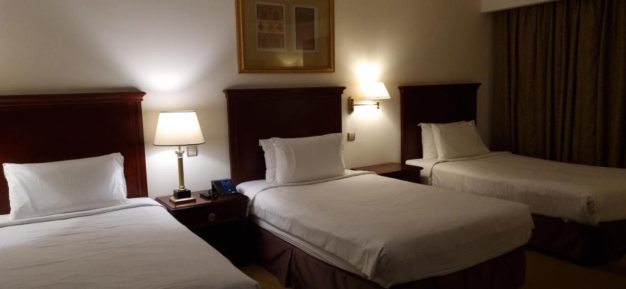 New Madinah Hotel Медина Экстерьер фото