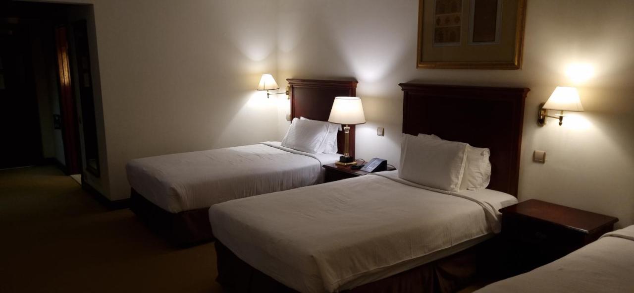 New Madinah Hotel Медина Экстерьер фото
