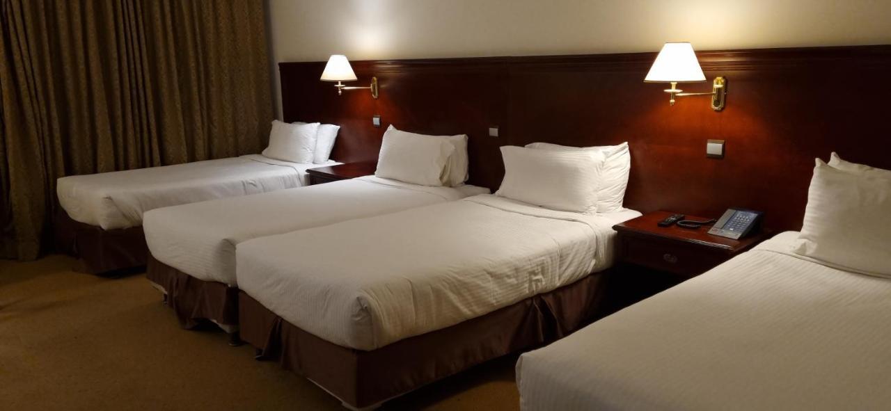 New Madinah Hotel Медина Экстерьер фото