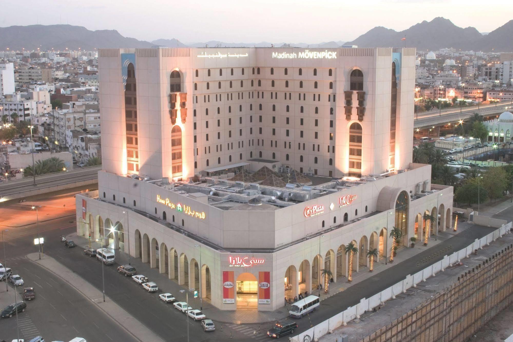 New Madinah Hotel Медина Экстерьер фото